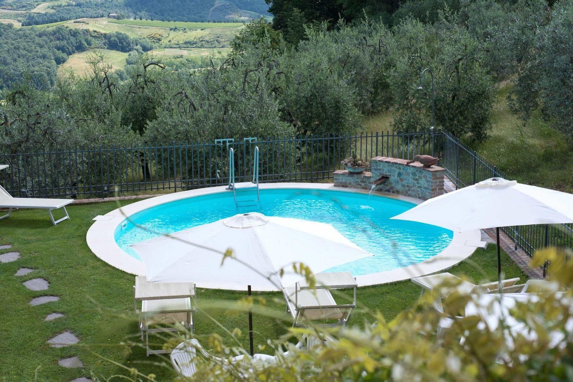 Casa Lari Apartment San Gimignano Exterior photo